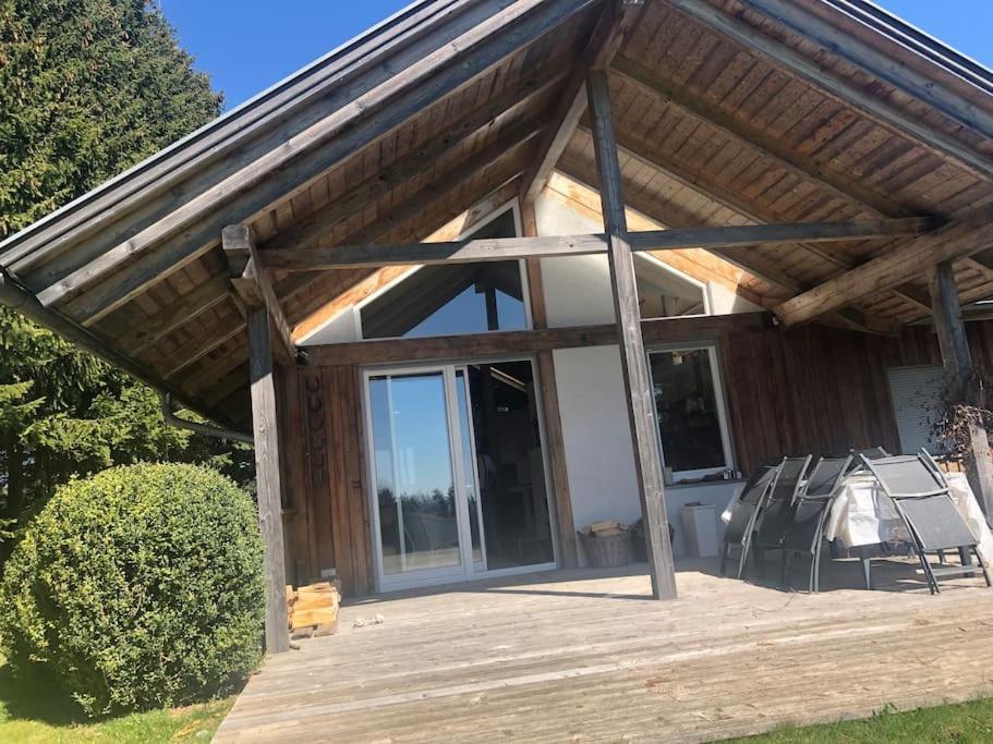 Teichalm Lodge Landhaus ฟลาดนิทซ์ อัน เดอร์ ไทค์อัลม์ ภายนอก รูปภาพ