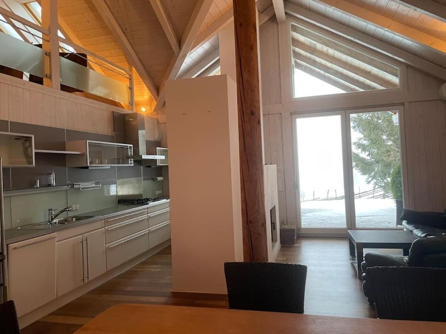 Teichalm Lodge Landhaus ฟลาดนิทซ์ อัน เดอร์ ไทค์อัลม์ ภายนอก รูปภาพ