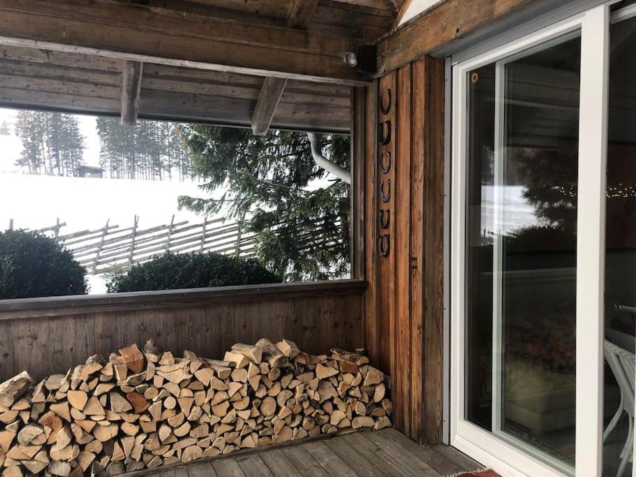 Teichalm Lodge Landhaus ฟลาดนิทซ์ อัน เดอร์ ไทค์อัลม์ ภายนอก รูปภาพ