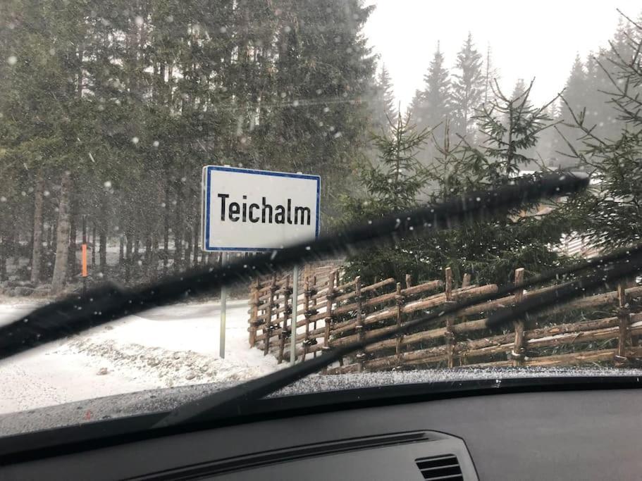 Teichalm Lodge Landhaus ฟลาดนิทซ์ อัน เดอร์ ไทค์อัลม์ ภายนอก รูปภาพ