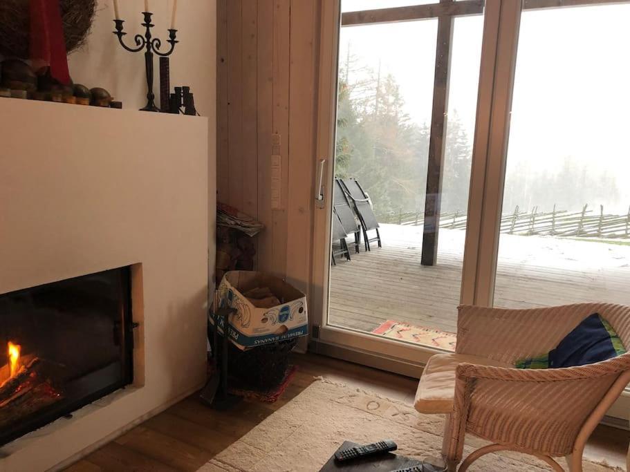 Teichalm Lodge Landhaus ฟลาดนิทซ์ อัน เดอร์ ไทค์อัลม์ ภายนอก รูปภาพ
