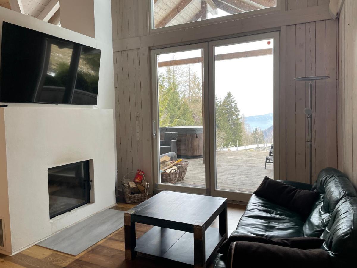 Teichalm Lodge Landhaus ฟลาดนิทซ์ อัน เดอร์ ไทค์อัลม์ ภายนอก รูปภาพ