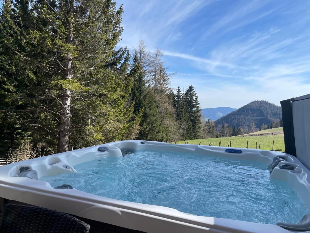 Teichalm Lodge Landhaus ฟลาดนิทซ์ อัน เดอร์ ไทค์อัลม์ ภายนอก รูปภาพ